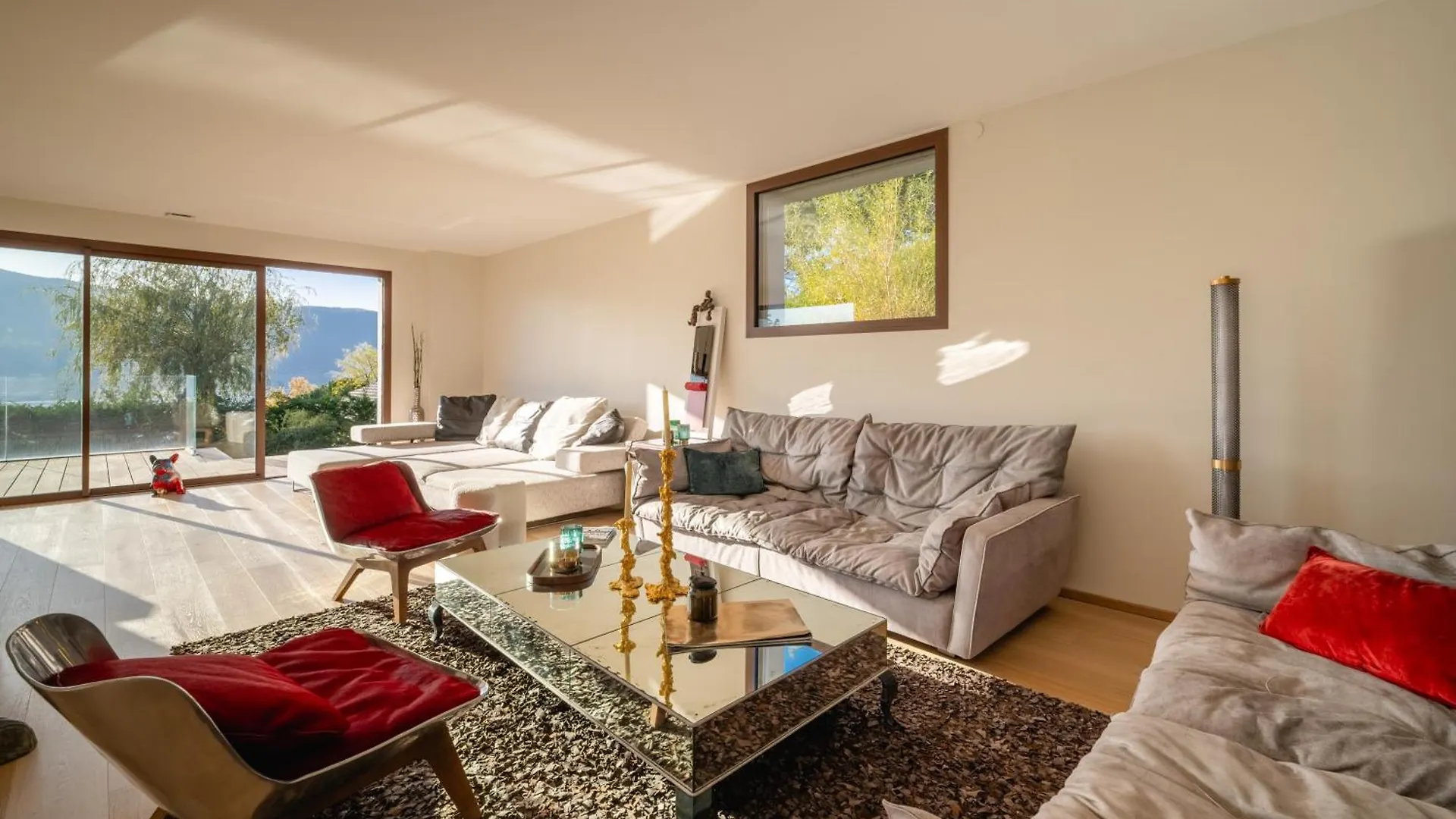 Villa Elegance - Vue Lac Veyrier-du-Lac Francia